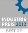 rentFM Industriepreis 2012 für Aufbau Betreiberverantwortung